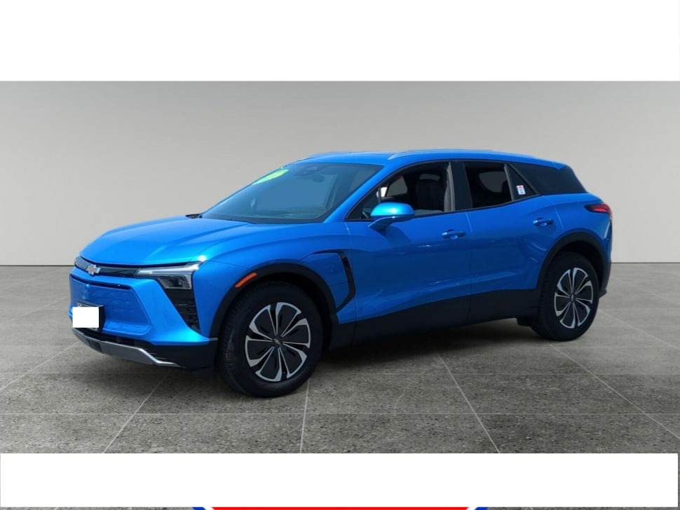 2024 Chevrolet Blazer EV LT's photo