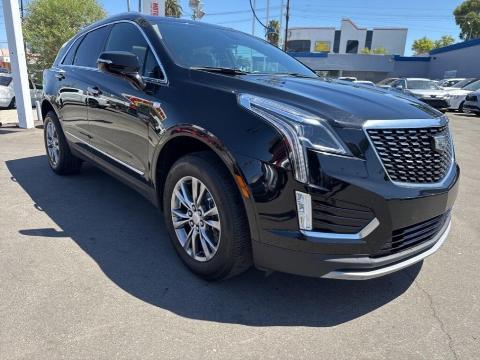 2022 Cadillac XT5 Premium Luxury's photo