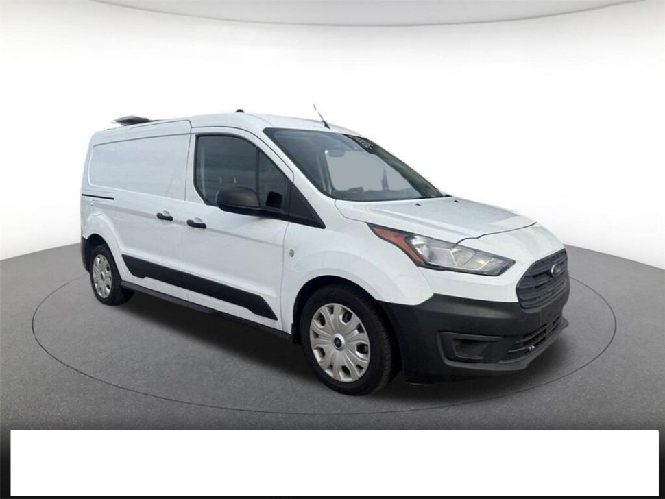 2022 Ford Transit Connect XL's photo