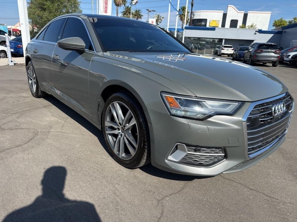 2023 Audi A6 Premium's photo