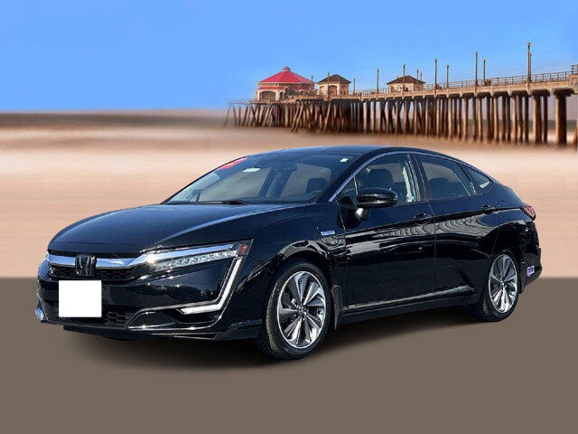 2019 Honda Clarity Touring's photo