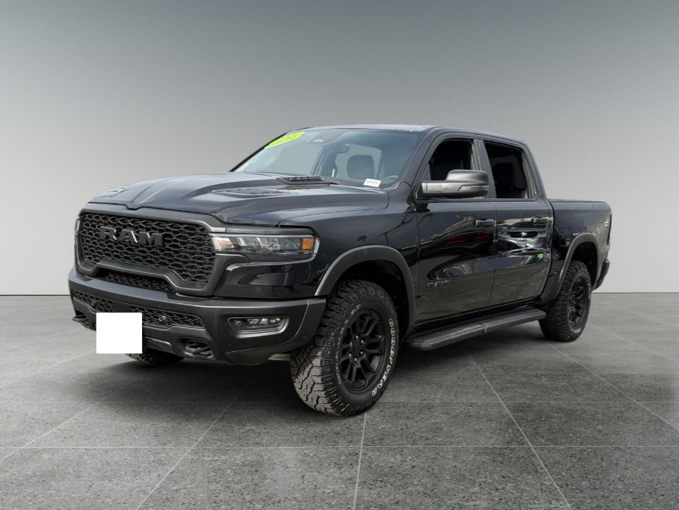 2025 RAM Ram 1500 Pickup Rebel's photo
