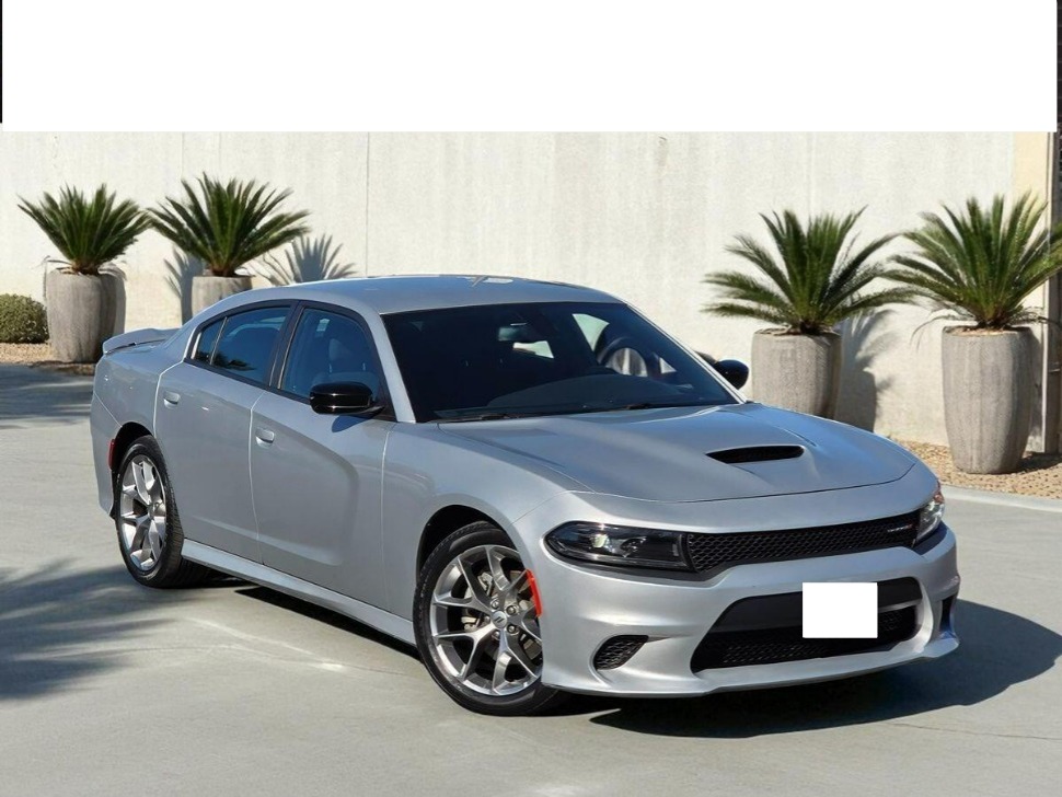 2023 Dodge Charger GT's photo