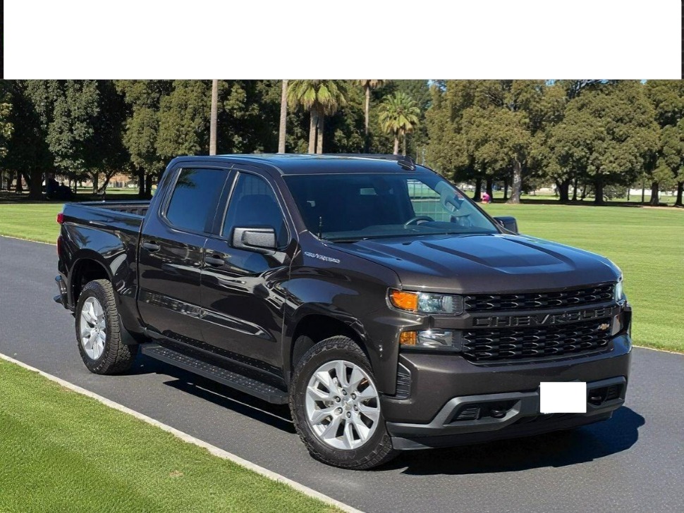 2021 Chevrolet Silverado 1500 Custom's photo