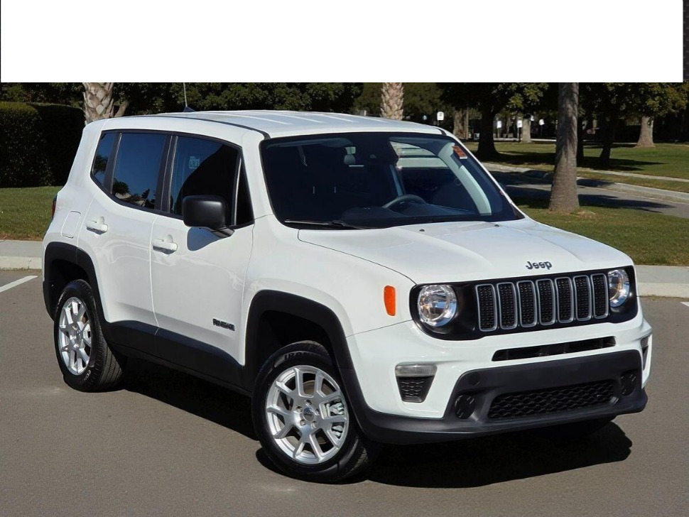 2023 Jeep Renegade Latitude 4x4's photo
