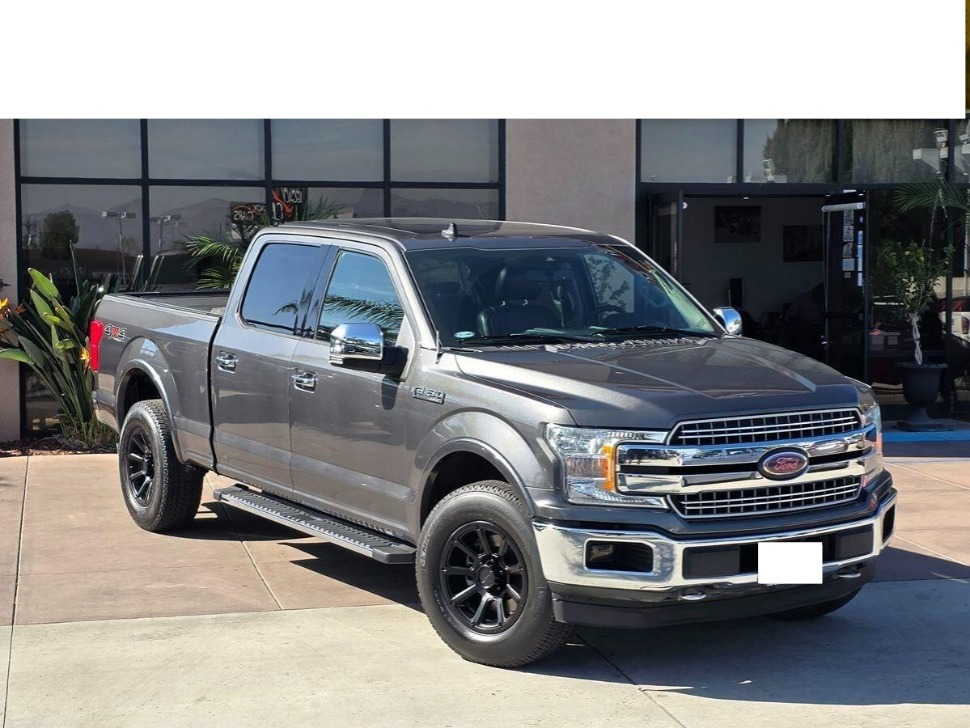 2019 Ford F-150 Lariat's photo