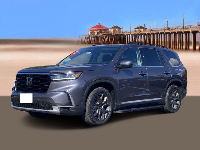 2023 Honda Pilot Elite's photo