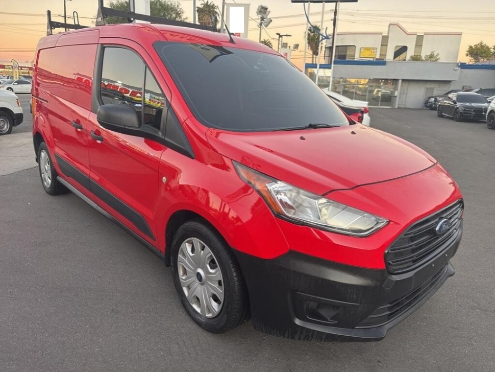2019 Ford Transit Connect XL's photo