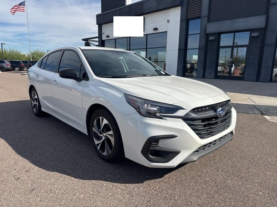 2024 Subaru Legacy Base's photo