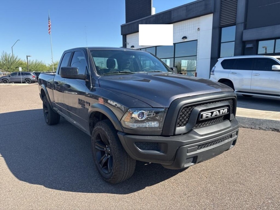 2022 RAM Ram 1500 Classic Warlock's photo