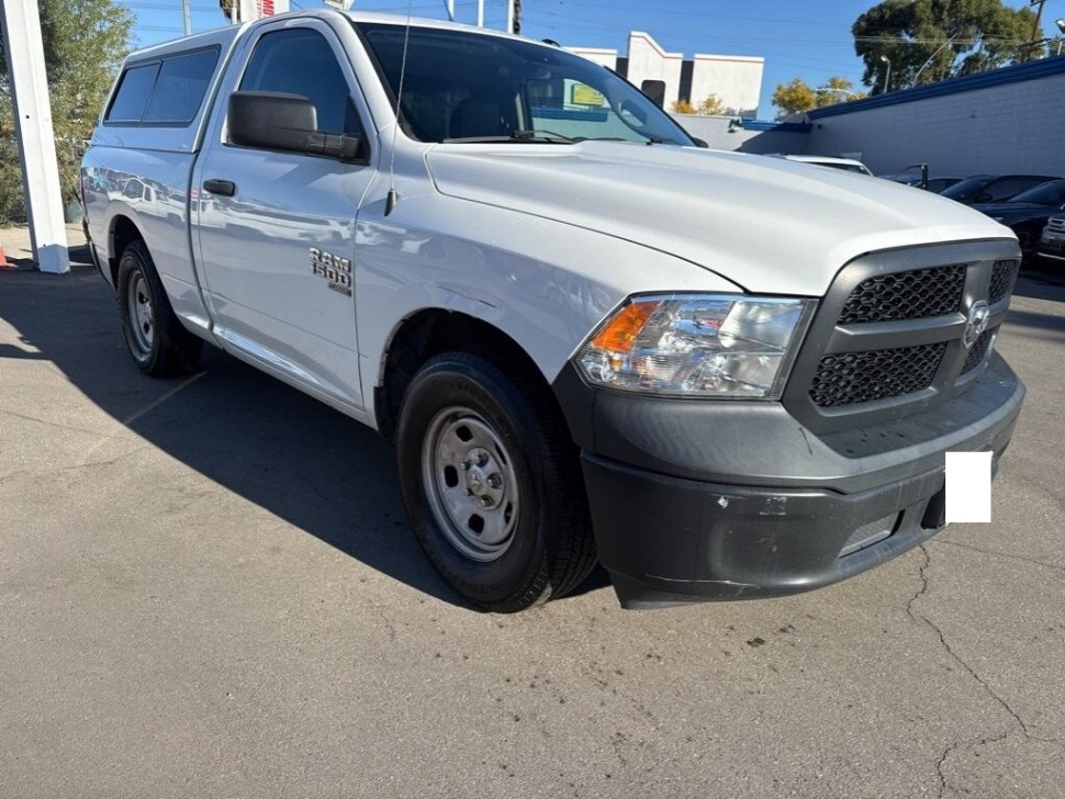 2022 RAM Ram 1500 Classic Tradesman's photo