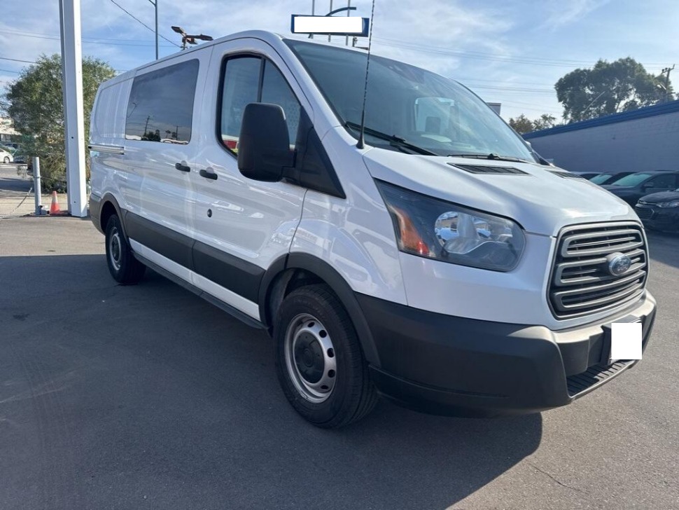 2017 Ford Transit Van Base's photo