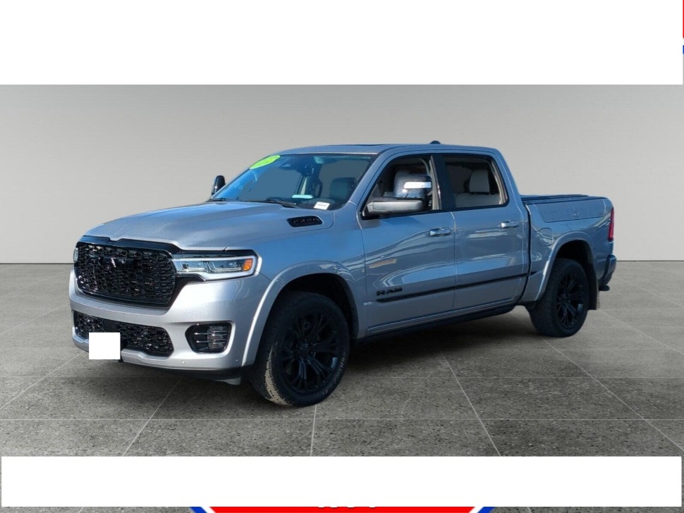 2025 RAM Ram 1500 Pickup Tungsten's photo