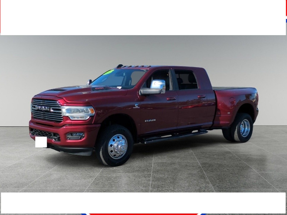 2023 RAM Ram 3500 Pickup Laramie's photo