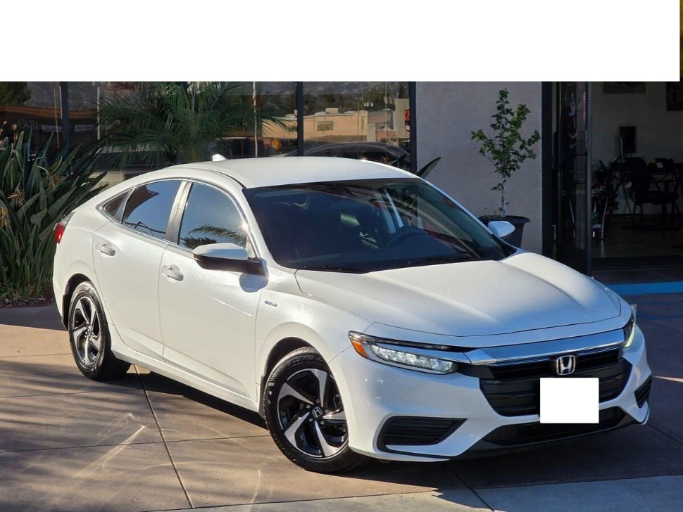 2022 Honda Insight EX's photo