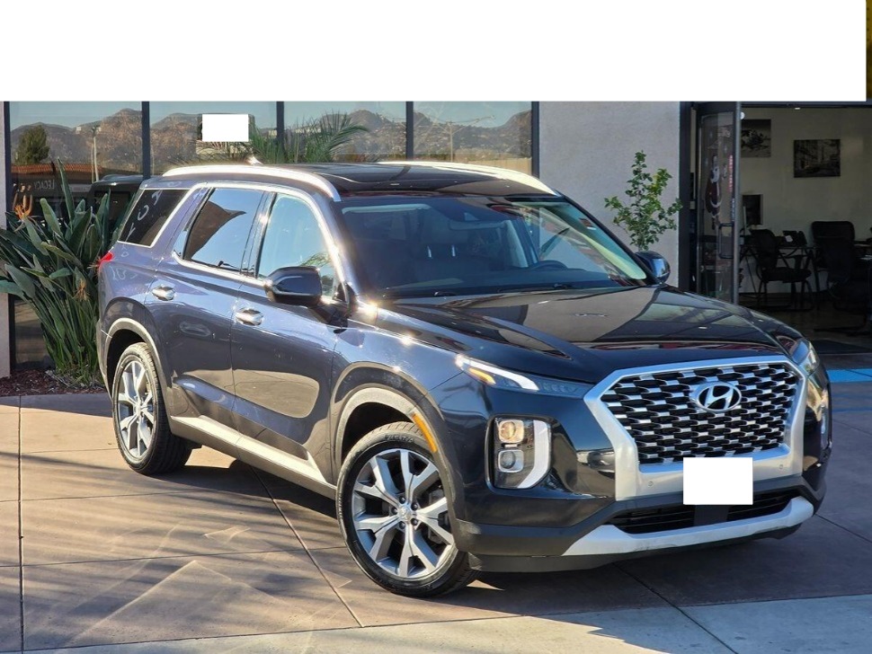 2020 Hyundai Palisade SEL's photo
