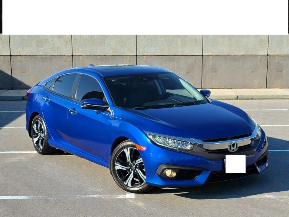 2016 Honda Civic Touring's photo