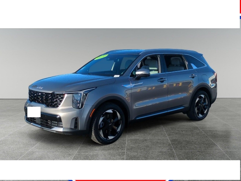 2025 Kia Sorento SX Prestige Hybrid's photo