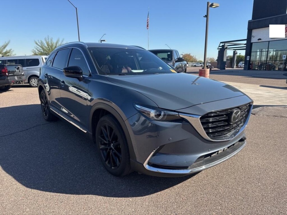 2022 Mazda CX-9 Carbon Edition's photo
