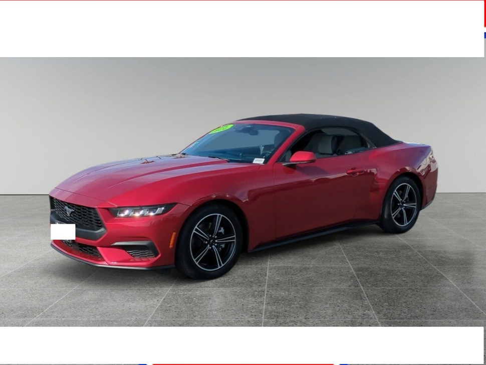 2024 Ford Mustang EcoBoost's photo