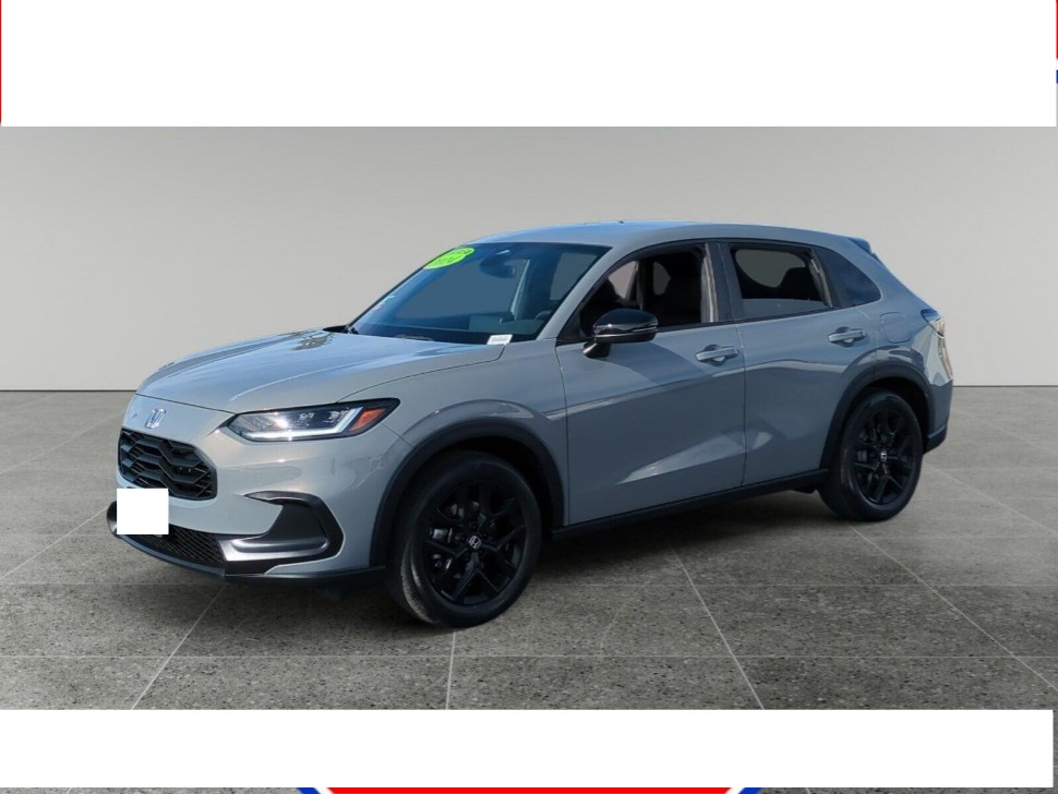 2024 Honda HR-V Sport's photo