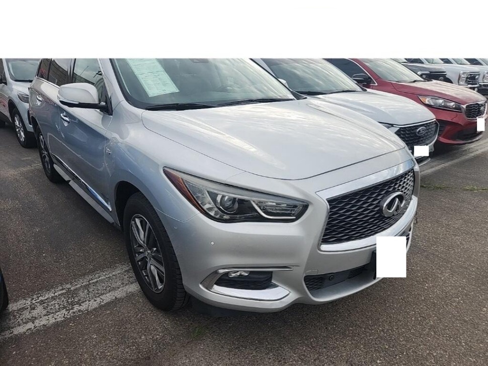 2019 INFINITI QX60 LUXE's photo