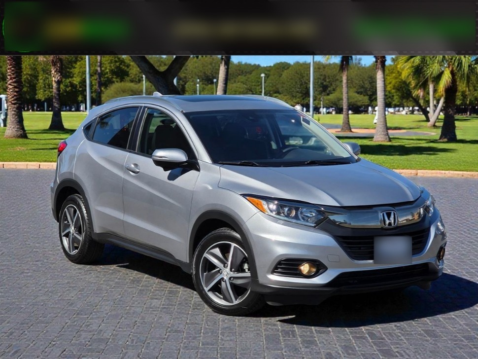 2022 Honda HR-V EX AWD's photo