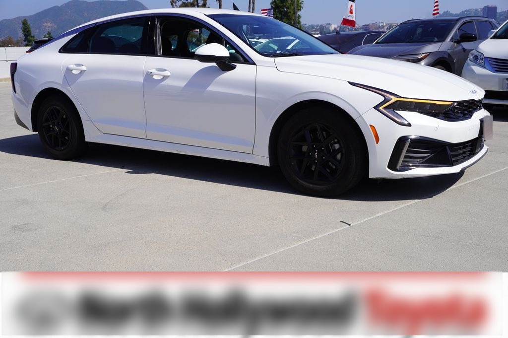 2025 Kia Optima LXS FWD's photo
